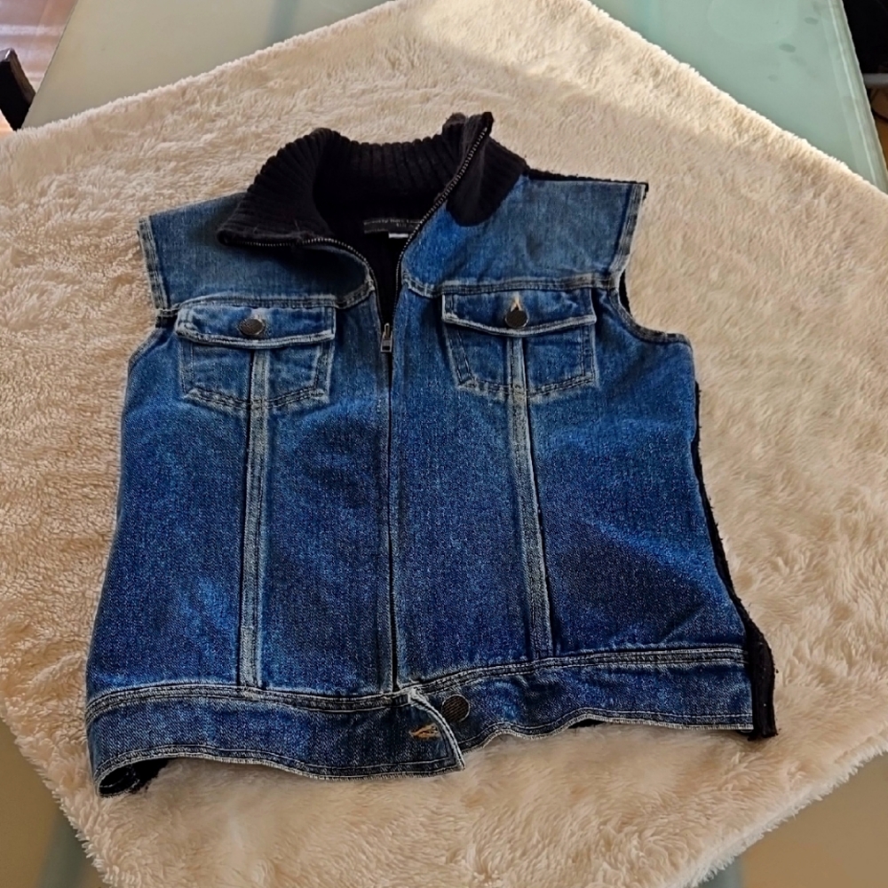 Beverly Hills Leather Club Women's Vest
